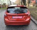 Помаранчевий Форд Фієста, об'ємом двигуна 1.6 л та пробігом 271 тис. км за 6800 $, фото 7 на Automoto.ua