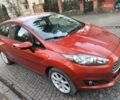 Помаранчевий Форд Фієста, об'ємом двигуна 1.6 л та пробігом 271 тис. км за 6800 $, фото 5 на Automoto.ua