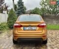 Оранжевый Форд Фиеста, объемом двигателя 1.6 л и пробегом 115 тыс. км за 7999 $, фото 14 на Automoto.ua