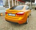 Оранжевый Форд Фиеста, объемом двигателя 0.16 л и пробегом 66 тыс. км за 8800 $, фото 8 на Automoto.ua