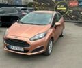 Оранжевый Форд Фиеста, объемом двигателя 1.6 л и пробегом 173 тыс. км за 6250 $, фото 1 на Automoto.ua