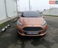 Помаранчевий Форд Фієста, об'ємом двигуна 1.6 л та пробігом 144 тис. км за 7999 $, фото 2 на Automoto.ua