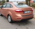 Форд Фиеста 2017 в Ивано-Франковске на Automoto.ua Оранжевый Форд Фиеста, объемом двигателя 1.6 л и пробегом 124 тыс. км за 8500 $, фото 7 на Automoto.ua