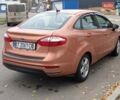 Форд Фиеста 2017 в Ивано-Франковске на Automoto.ua Оранжевый Форд Фиеста, объемом двигателя 1.6 л и пробегом 124 тыс. км за 8500 $, фото 9 на Automoto.ua