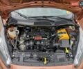 Форд Фиеста 2017 в Ивано-Франковске на Automoto.ua Оранжевый Форд Фиеста, объемом двигателя 1.6 л и пробегом 124 тыс. км за 8500 $, фото 11 на Automoto.ua