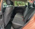 Форд Фиеста 2017 в Ивано-Франковске на Automoto.ua Оранжевый Форд Фиеста, объемом двигателя 1.6 л и пробегом 124 тыс. км за 8500 $, фото 2 на Automoto.ua