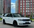 Білий Форд Флекс, об'ємом двигуна 3.5 л та пробігом 224 тис. км за 13500 $, фото 1 на Automoto.ua