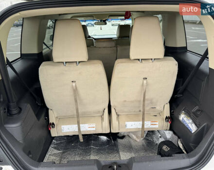 Форд Флекс 2013 в Белой Церкве на Automoto.ua Белый Форд Флекс, объемом двигателя 3.5 л и пробегом 214 тыс. км за 12999 $, фото 28 на Automoto.ua