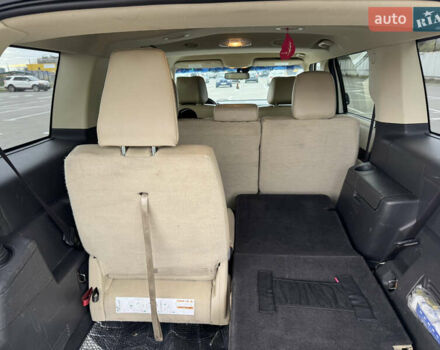 Форд Флекс 2013 в Белой Церкве на Automoto.ua Белый Форд Флекс, объемом двигателя 3.5 л и пробегом 214 тыс. км за 12999 $, фото 26 на Automoto.ua