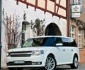 Белый Форд Флекс, объемом двигателя 3.5 л и пробегом 208 тыс. км за 14000 $, фото 1 на Automoto.ua