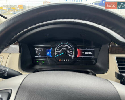 Форд Флекс 2013 в Белой Церкве на Automoto.ua Белый Форд Флекс, объемом двигателя 3.5 л и пробегом 214 тыс. км за 12999 $, фото 15 на Automoto.ua