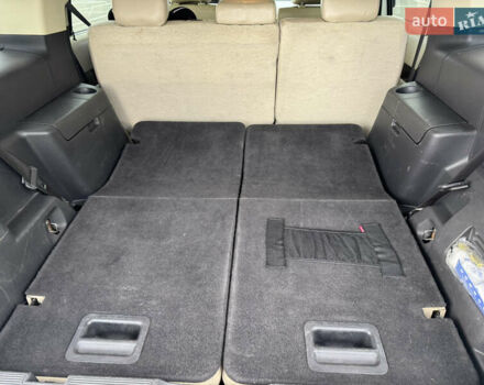 Форд Флекс 2013 в Белой Церкве на Automoto.ua Белый Форд Флекс, объемом двигателя 3.5 л и пробегом 214 тыс. км за 12999 $, фото 24 на Automoto.ua