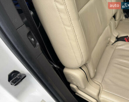 Форд Флекс 2013 в Белой Церкве на Automoto.ua Белый Форд Флекс, объемом двигателя 3.5 л и пробегом 214 тыс. км за 12999 $, фото 22 на Automoto.ua