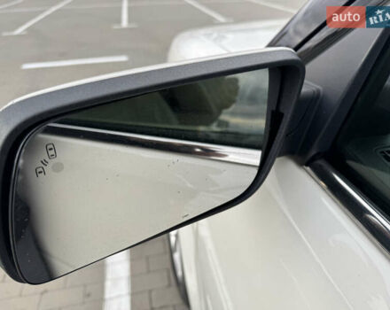 Форд Флекс 2013 в Белой Церкве на Automoto.ua Белый Форд Флекс, объемом двигателя 3.5 л и пробегом 214 тыс. км за 12999 $, фото 11 на Automoto.ua