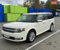 Форд Флекс 2013 в Белой Церкве на Automoto.ua Белый Форд Флекс, объемом двигателя 3.5 л и пробегом 214 тыс. км за 12999 $, фото 1 на Automoto.ua