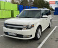 Форд Флекс 2013 в Белой Церкве на Automoto.ua Белый Форд Флекс, объемом двигателя 3.5 л и пробегом 214 тыс. км за 12999 $, фото 1 на Automoto.ua