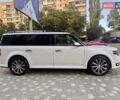 Белый Форд Флекс, объемом двигателя 3.5 л и пробегом 187 тыс. км за 12800 $, фото 14 на Automoto.ua