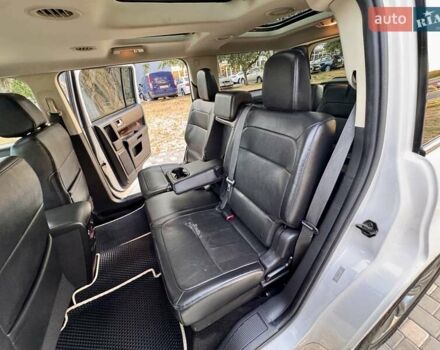 Белый Форд Флекс, объемом двигателя 3.5 л и пробегом 187 тыс. км за 12800 $, фото 59 на Automoto.ua