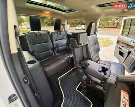 Белый Форд Флекс, объемом двигателя 3.5 л и пробегом 187 тыс. км за 12800 $, фото 76 на Automoto.ua