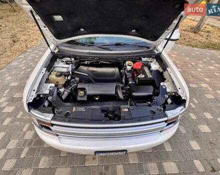 Белый Форд Флекс, объемом двигателя 3.5 л и пробегом 187 тыс. км за 12800 $, фото 82 на Automoto.ua