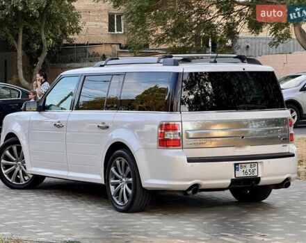 Белый Форд Флекс, объемом двигателя 3.5 л и пробегом 187 тыс. км за 12800 $, фото 21 на Automoto.ua