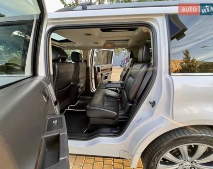 Белый Форд Флекс, объемом двигателя 3.5 л и пробегом 187 тыс. км за 12800 $, фото 60 на Automoto.ua