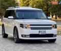 Белый Форд Флекс, объемом двигателя 3.5 л и пробегом 187 тыс. км за 12800 $, фото 2 на Automoto.ua