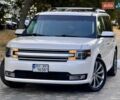 Белый Форд Флекс, объемом двигателя 3.5 л и пробегом 187 тыс. км за 12800 $, фото 5 на Automoto.ua