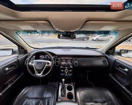 Белый Форд Флекс, объемом двигателя 3.5 л и пробегом 187 тыс. км за 12800 $, фото 71 на Automoto.ua