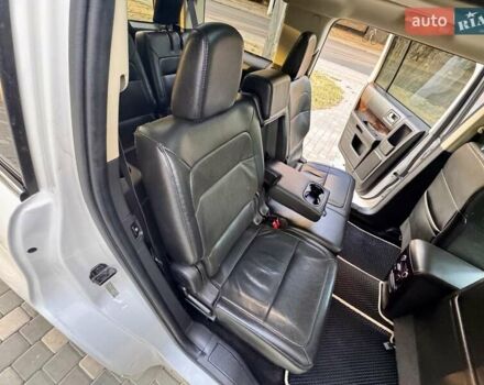 Белый Форд Флекс, объемом двигателя 3.5 л и пробегом 187 тыс. км за 12800 $, фото 70 на Automoto.ua