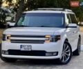 Белый Форд Флекс, объемом двигателя 3.5 л и пробегом 187 тыс. км за 12800 $, фото 6 на Automoto.ua