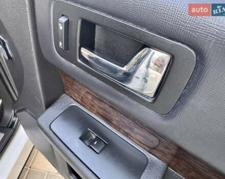 Белый Форд Флекс, объемом двигателя 3.5 л и пробегом 187 тыс. км за 12800 $, фото 44 на Automoto.ua