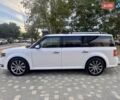 Белый Форд Флекс, объемом двигателя 3.5 л и пробегом 187 тыс. км за 12800 $, фото 15 на Automoto.ua