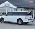 Белый Форд Флекс, объемом двигателя 0 л и пробегом 139 тыс. км за 11999 $, фото 4 на Automoto.ua