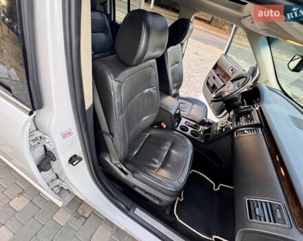 Белый Форд Флекс, объемом двигателя 3.5 л и пробегом 187 тыс. км за 12800 $, фото 48 на Automoto.ua