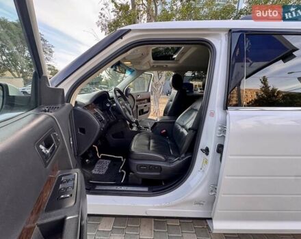 Белый Форд Флекс, объемом двигателя 3.5 л и пробегом 187 тыс. км за 12800 $, фото 35 на Automoto.ua