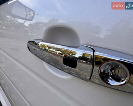 Белый Форд Флекс, объемом двигателя 3.5 л и пробегом 187 тыс. км за 12800 $, фото 23 на Automoto.ua