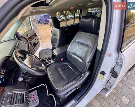 Белый Форд Флекс, объемом двигателя 3.5 л и пробегом 187 тыс. км за 12800 $, фото 40 на Automoto.ua