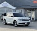 Белый Форд Флекс, объемом двигателя 0 л и пробегом 139 тыс. км за 11999 $, фото 1 на Automoto.ua