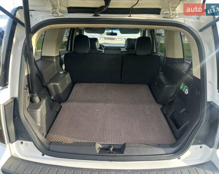 Белый Форд Флекс, объемом двигателя 3.5 л и пробегом 194 тыс. км за 11999 $, фото 2 на Automoto.ua