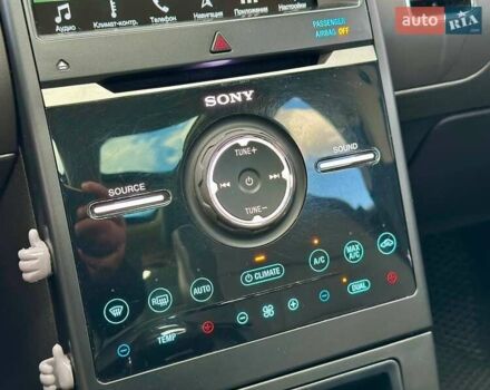 Белый Форд Флекс, объемом двигателя 3.5 л и пробегом 224 тыс. км за 12500 $, фото 12 на Automoto.ua