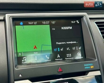 Белый Форд Флекс, объемом двигателя 3.5 л и пробегом 224 тыс. км за 12500 $, фото 16 на Automoto.ua