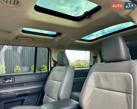 Белый Форд Флекс, объемом двигателя 3.5 л и пробегом 224 тыс. км за 12500 $, фото 15 на Automoto.ua