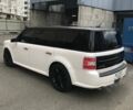 Белый Форд Флекс, объемом двигателя 3.5 л и пробегом 224 тыс. км за 12500 $, фото 7 на Automoto.ua