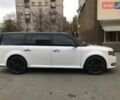 Белый Форд Флекс, объемом двигателя 3.5 л и пробегом 224 тыс. км за 12500 $, фото 4 на Automoto.ua