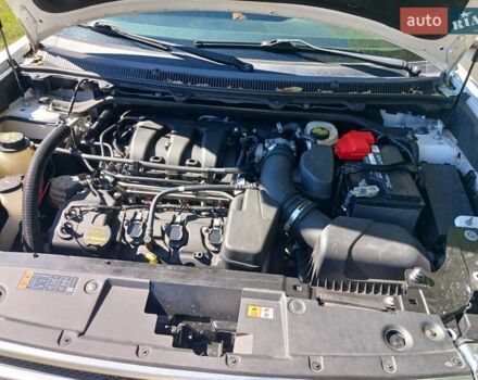 Белый Форд Флекс, объемом двигателя 3.5 л и пробегом 119 тыс. км за 15700 $, фото 7 на Automoto.ua