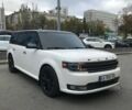 Белый Форд Флекс, объемом двигателя 3.5 л и пробегом 224 тыс. км за 12500 $, фото 9 на Automoto.ua