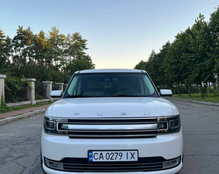 Білий Форд Флекс, об'ємом двигуна 3.5 л та пробігом 147 тис. км за 14500 $, фото 2 на Automoto.ua