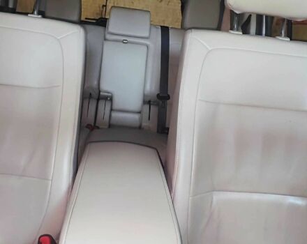 Белый Форд Флекс, объемом двигателя 3.5 л и пробегом 145 тыс. км за 14293 $, фото 7 на Automoto.ua