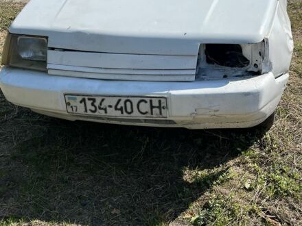 Білий Форд Флекс, об'ємом двигуна 1.2 л та пробігом 32 тис. км за 202 $, фото 1 на Automoto.ua